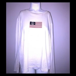 VINTAGE Tommy Hilfiger Long Sleeve Shirt